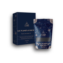 將圖片載入圖庫檢視器 Lunasin Cocoa香濃可可 x Hyalu Matcha宇治抹茶代餐組合(多盒配搭)